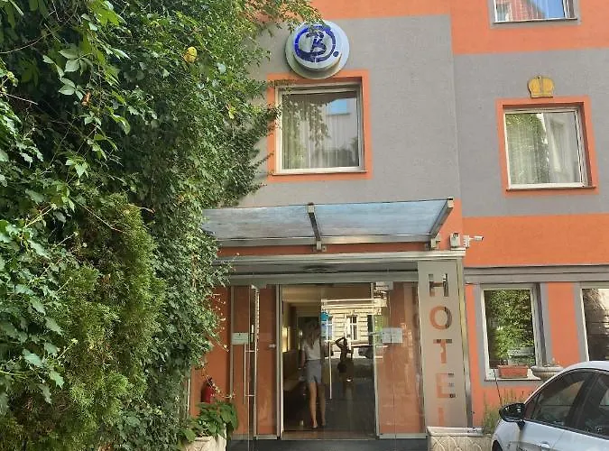 Hotel Caratart Bombolo Wien
