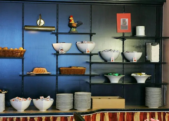 Caratart Bombolo Hotel