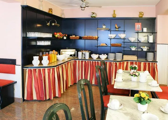 Hotel Caratart Bombolo