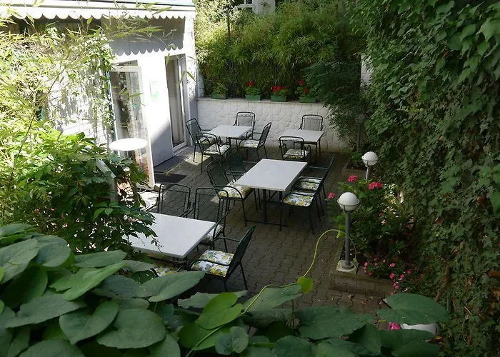 Hotel Caratart Bombolo Wien