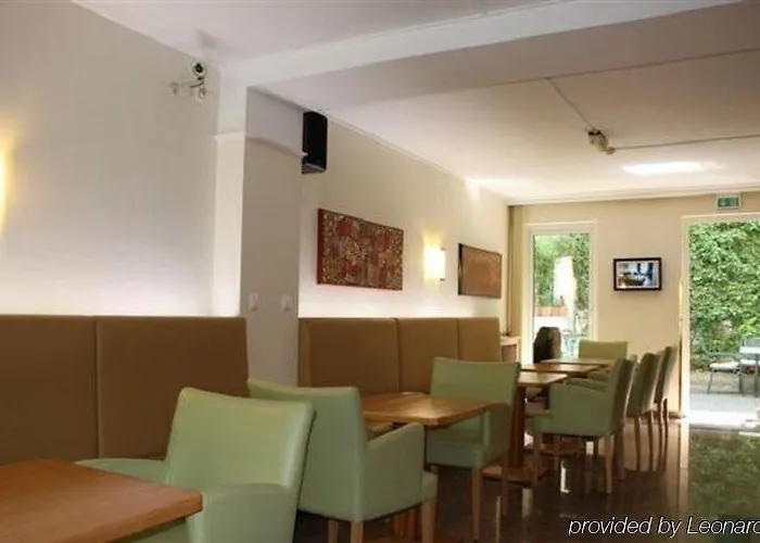 Hotel Caratart Bombolo Wien