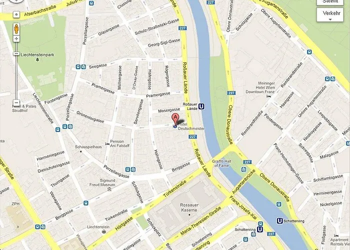 Caratart Bombolo 4* Wien