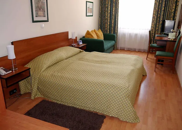 Hotel Caratart Bombolo Wien
