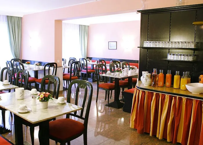 Hotel Caratart Bombolo Wien