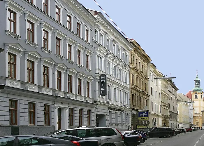 Caratart Bombolo Hotel Wien